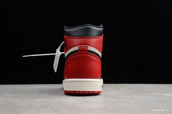 Bred High Retro Toe 555088-610 555088-610 1 Air Jordan 0421